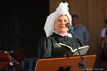 Odprtje prenovljenega Doma krajanov Godič - 1. del (10)